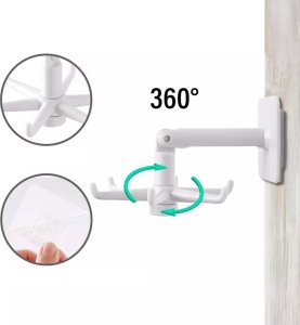 ATL AG880 Wieszak kuchenny obrotowy 6