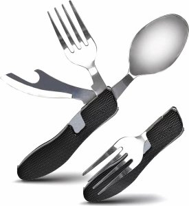 ATL AG534D Niezbędnik turystyczny 4w1 czarny 2