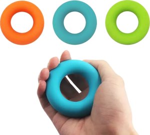 ATL FT42 Zestaw 9 gum do ćwiczeń ręki 6