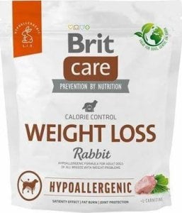 Brit Brit Care Weight Loss Monoproteinowa Karma dla Psa 1kg 1