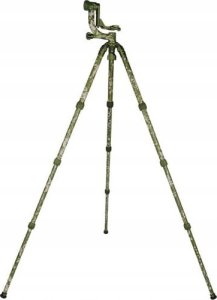 Statyw Sirui CT-3204 Carbon Tripod Camoflage 2