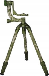Statyw Sirui CT-3204 Carbon Tripod Camoflage 3
