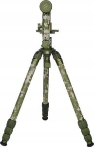 Statyw Sirui CT-3204 Carbon Tripod Camoflage 4