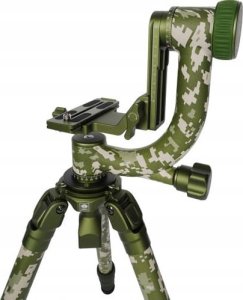 Statyw Sirui CT-3204 Carbon Tripod Camoflage 5