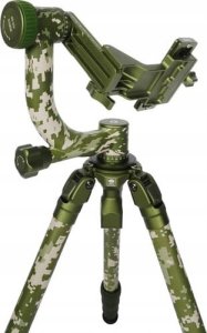 Statyw Sirui CT-3204 Carbon Tripod Camoflage 6