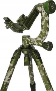 Statyw Sirui CT-3204 Carbon Tripod Camoflage 7