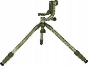 Statyw Sirui CT-3204 Carbon Tripod Camoflage 8
