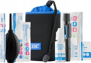 JJC Zestaw do czyszczenia optyki JJC CL-PRO1 8 elementów 2