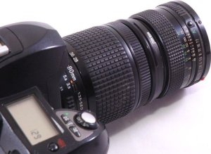 JJC Pierścień odwrotnego mocowania FreePower obiektywy 49 i 67 mm 5