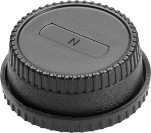 Dekielek Freepower Komplet dekielków FreePower Nikon body + obiektyw 3