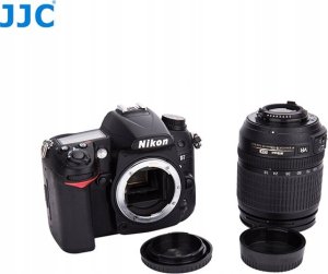 Dekielek Freepower Komplet dekielków FreePower Nikon body + obiektyw 10