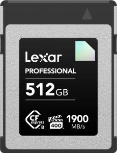 Karta Lexar Professional Diamond CFexpress 512 GB  (LCXEXDM512G-RNENG) 1