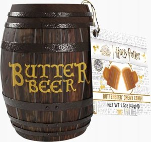 Jelly Belly Jelly Belly Harry Potter BUTTERBEER w beczułce 1