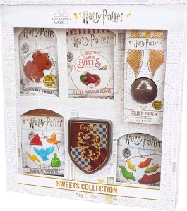 Jelly Belly Jelly Belly Harry Potter duży zestaw prezentowy 1