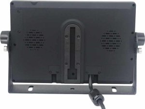 Expert PRO Monitor Heavy Duty 7 cali 4-PIN SPLIT 2 kanałowy z DVR 5
