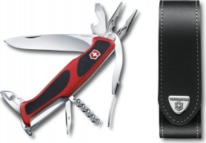 Victorinox Victorinox Delemont RangerGrip 74 0.9723.C z ETUI! 1