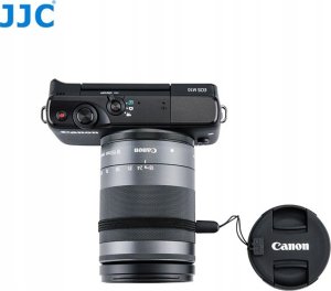 JJC Uchwyt do dekielka JJC L-S2M ze smyczą 6