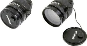 JJC Uchwyt do dekielka JJC L-S2M ze smyczą 9