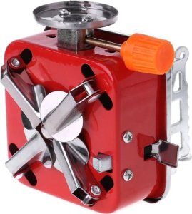 Tech-Led Kuchenka turystyczna K-202 gazowa mała mocna 2,8kw na wyprawy Kuchenka turystyczna K-202 gazowa mała mocna 2,8kw na wyprawy 3