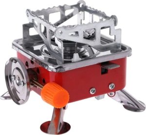 Tech-Led Kuchenka turystyczna K-202 gazowa mała mocna 2,8kw na wyprawy Kuchenka turystyczna K-202 gazowa mała mocna 2,8kw na wyprawy 4