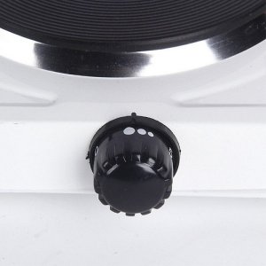 Tech-Led Kuchenka elektryczna jedno palnikowa z termostatem 230/1000w przenośna Kuchenka elektryczna jedno palnikowa z termostatem 230/1000w przenośna 2