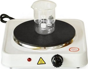 Tech-Led Kuchenka elektryczna jedno palnikowa z termostatem 230/1000w przenośna Kuchenka elektryczna jedno palnikowa z termostatem 230/1000w przenośna 3