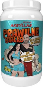 Triton ACTIVLAB Aksyllab Prawilne Białko - 700g 1