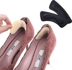 ATL AG889A Zapiętki piankowe czarne 2