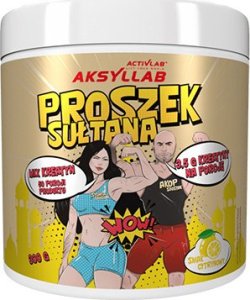 Triton ACTIVLAB Aksyllab Proszek Sułtana - 300g 1