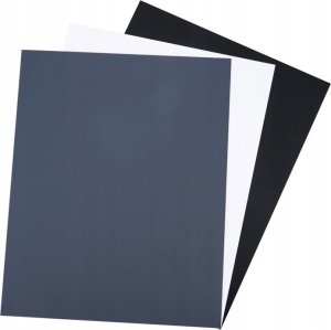 JJC Karty do balansu bieli JJC GC-1II 254x202mm 2