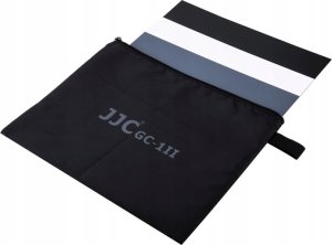 JJC Karty do balansu bieli JJC GC-1II 254x202mm 3