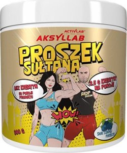 Triton ACTIVLAB Aksyllab Proszek Sułtana - 300g 1