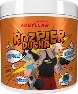 Activlab ACTIVLAB  Aksyllab Rozpierducha - 300g 1