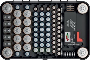 Kistenberg Pudełko na baterie 1 szt. 6