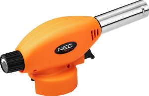 Neo Palnik gazowy nakręcany + nabój z gazem butan, 227g 11