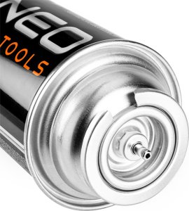 Neo Palnik gazowy nakręcany + nabój z gazem butan, 227g 6