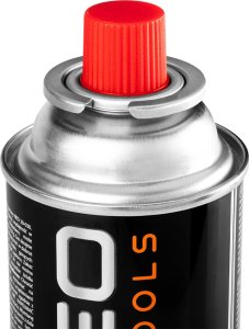 Neo Palnik gazowy nakręcany + nabój z gazem butan, 227g 8