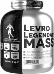 Triton KEVIN LEVRONE Legendary Mass - 3000g 1