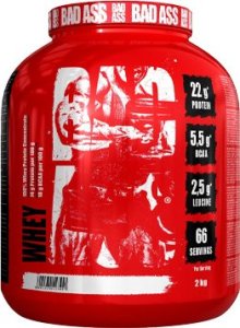 Triton BAD ASS WHEY - 2000g 1