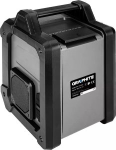 Radio budowlane Graphite 58GE128 2