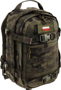 Plecak turystyczny Wisport Plecak Wisport Sparrow II 20 l wz.93 leśny "PANTERA" Full Camo 1