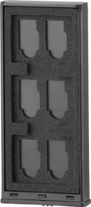 Pokrowiec JJC Etui na karty MCK-SD6BK na karty SD oraz microSD 5
