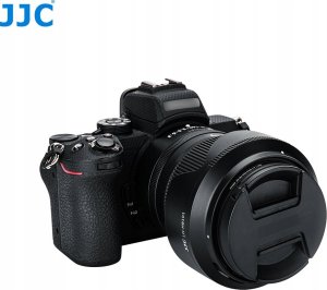 Osłona na obiektyw JJC Osłona przeciwsłoneczna LH-HB101 Black zamiennik Nikon HB-101 8