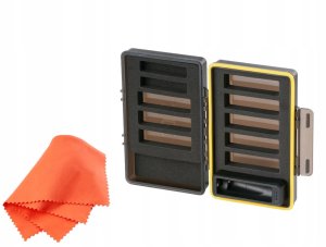 Pokrowiec JJC Etui na baterie JJC BC-3X10BAT z testerem, 8xAA + 2xAAA 1