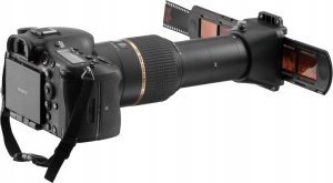 JJC Zestaw do digitalizacji JJC FDA-S1 z uchwytem i lampą LED 12