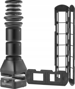 JJC Zestaw do digitalizacji JJC FDA-S1 z uchwytem i lampą LED 2