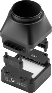 JJC Zestaw do digitalizacji JJC FDA-S1 z uchwytem i lampą LED 7