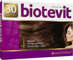 Alg Pharma ALG PHARMA Biotevit - 30tabs. 1