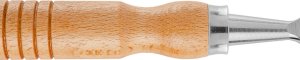 Neo Dłuta 6, 12, 18, 24 mm, zestaw 4 szt. Uchwyt drewniany 14