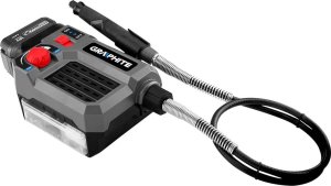 Graphite Multiszlifierka Energy+ 18V (58GE107) 11